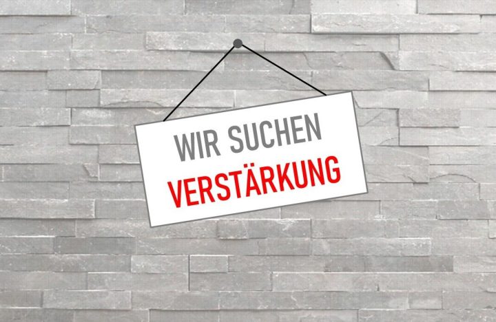 Wir Suchen Verstärkung 3a